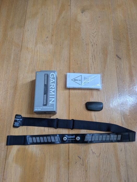 Garmin HRM Dual Nova478051658619965441