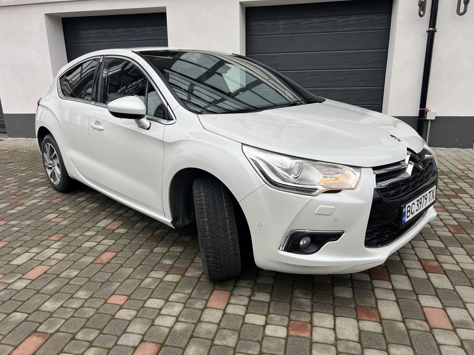 Citroen C4 1.6 turbo benzin