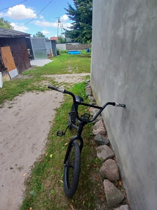 Rower  Używany BMX