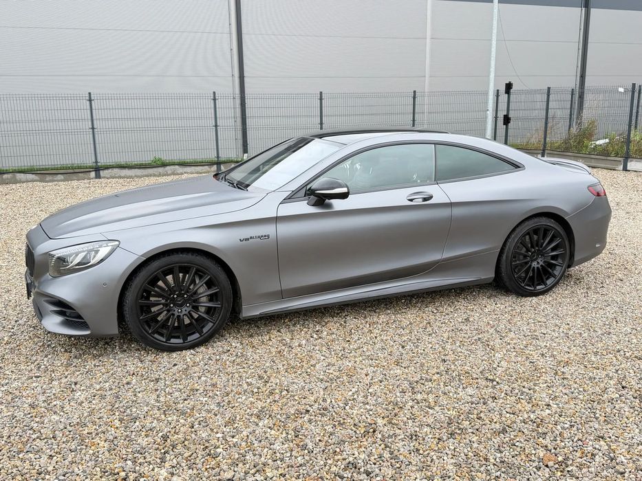 Mercedes-Benz Klasa S