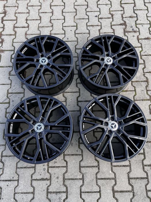 5/112 R20 Mercedes GLE , GLS  , W213 , W221 / Audi A6 . Q4 E-Tron
