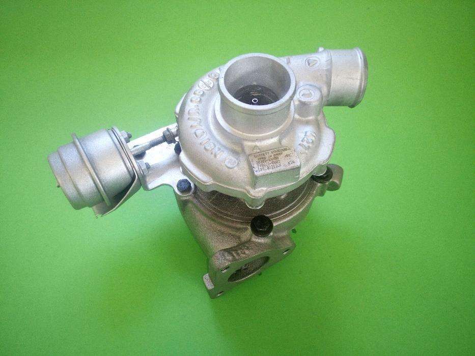 Turbosprężarka Turbina Getz Matrix Ceed Cerato Ceed 1,5 crdi