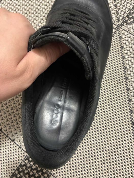 Кроссовки кожанные Ecco 43р (27.5 см)