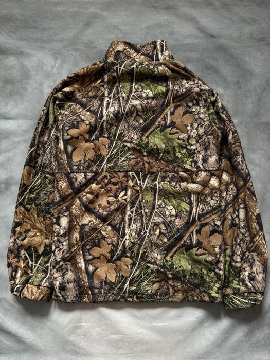 Bluza polar camo realtree Deerhunter forrest