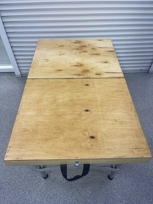 Стіл розкладний туристичний для пікніка  (виробництво)