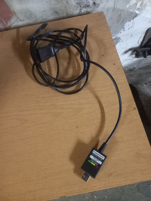 Interfejs LPG do diagnostyki i regulacji AG Zenit