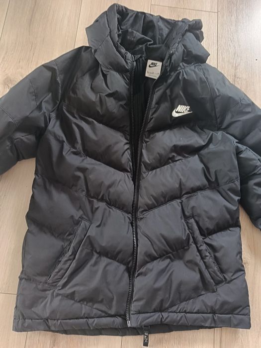 Kurtka Nike chłopięca