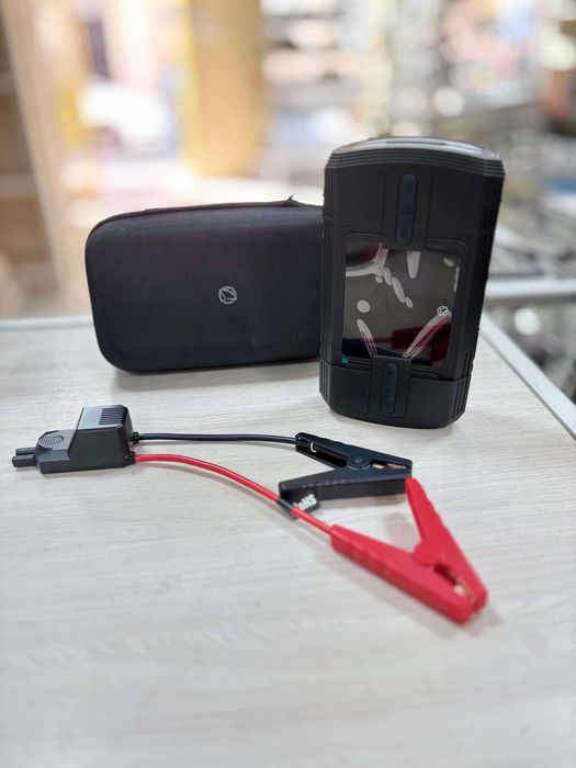 Urządzenie rozruchowe Powerbank Booster Jump Starter 12V Manta Majs001AP
