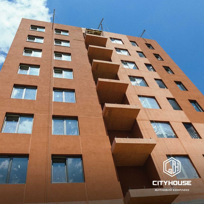 Продаж комерції  на Липинського у новобудові