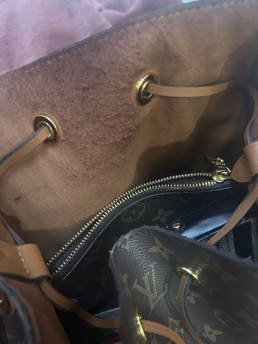 Torebka duza z dodatkowym paskiem