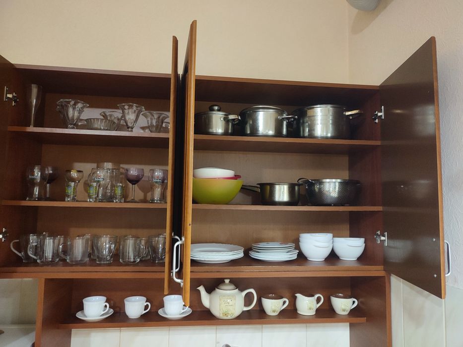 DOBA - Центр 2кім студія 7 місць. Завжди тепла !