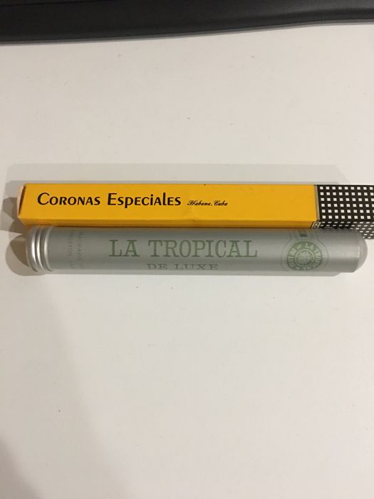 Tubos para coleção