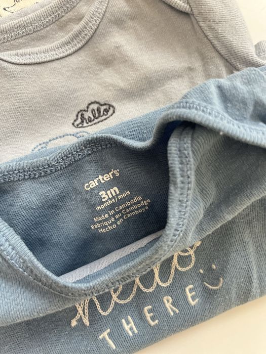 Боді, бодік 62-68