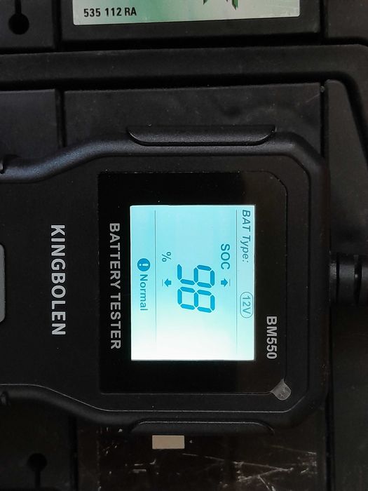 Акумулятор 60 Ah