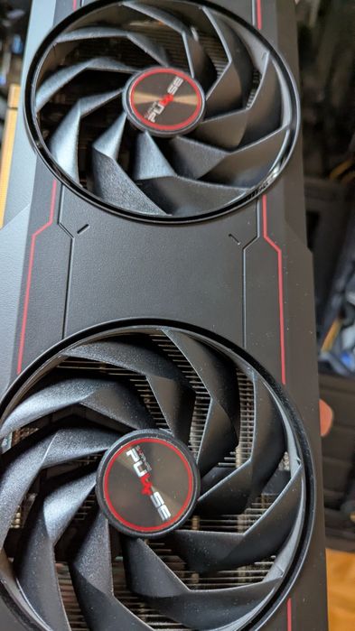 Sapphire Pulse AMD RX 6750 XT 12GB