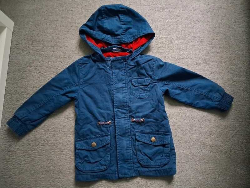 Kurtka przejściowa r. 98