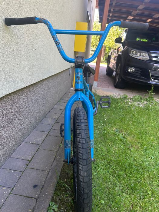Rower Bmx mongoose legion l10