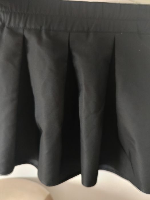 Elegancka spódniczka dla dziewczynki roz 128