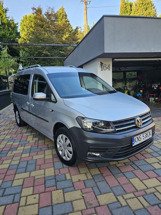 Volkswagen Caddy 2.0 Tdi MAXI
