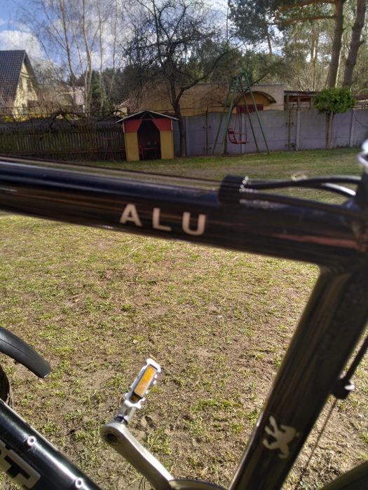 Rower górski MTB