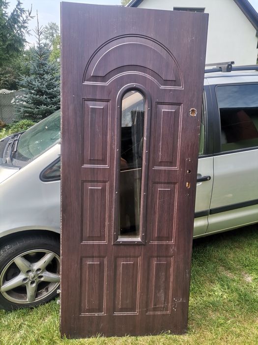 Sprzedam drzwi stan dobry