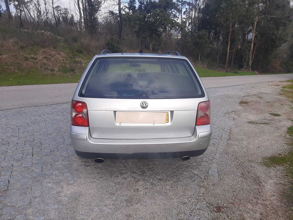 Volkswagen PASSAT 130cv