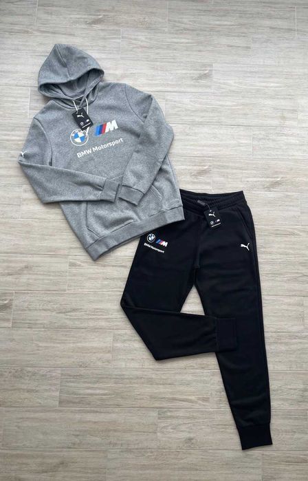 Puma BMW M MMS Essentials Suit