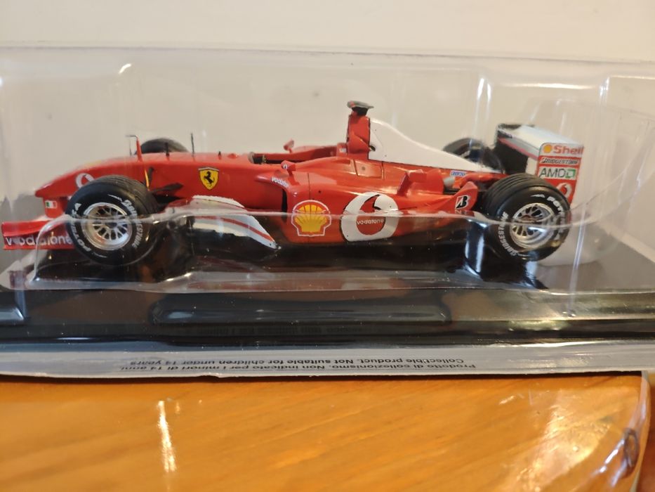 Ferrari F2002 Schumacher