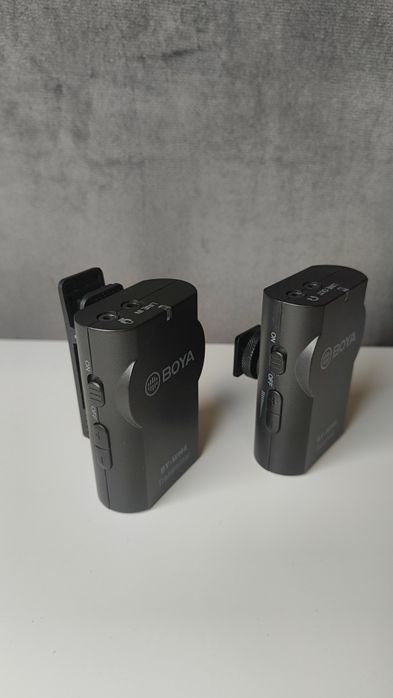 Mikrofon bezprzewodowy BOYA BY-WM4