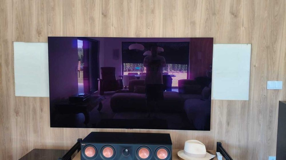 Telewizor OLED 77C51LA z gwarancją producenta