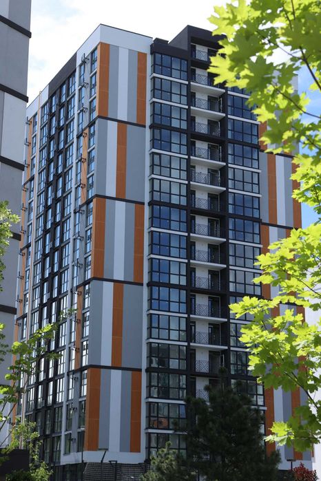 Продам квартиру в ЖК Атмосфера 44 кв.м. РОЗСТРОЧКА на 12 міс.