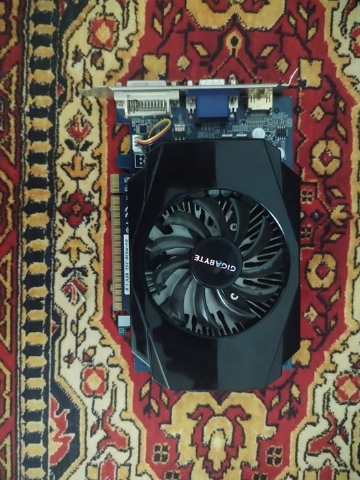 • GeForce GT 630