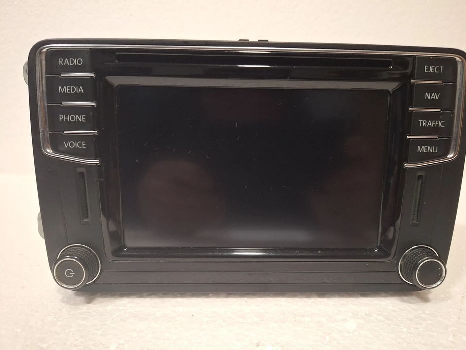 NAWIGACJA NAVI RADIO 5C0035680D VW T6