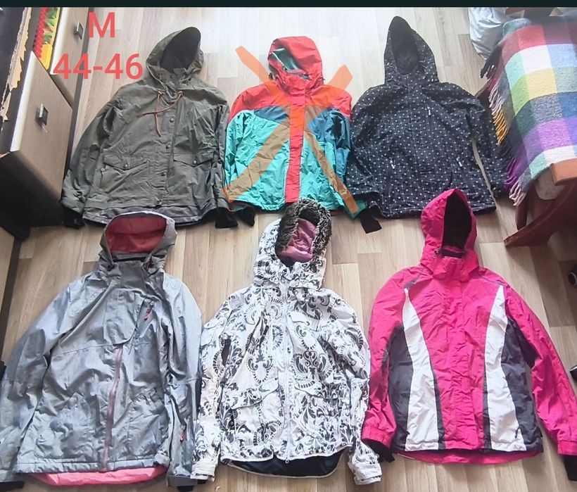 Лижний костюм 5 шт. (М)44-46 розміру.