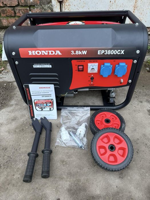 Генератор HONDA EP3800CX