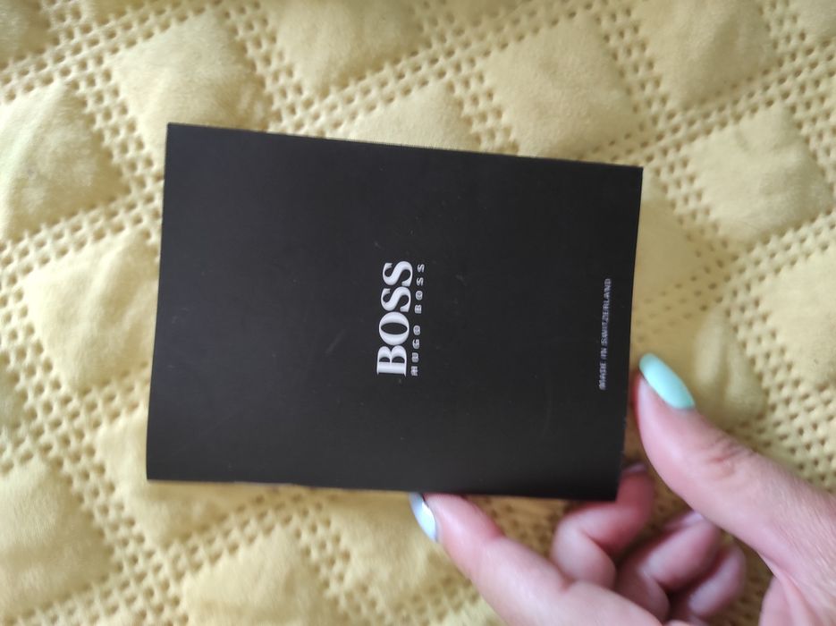 Vendo relógio Hugo Boss Original