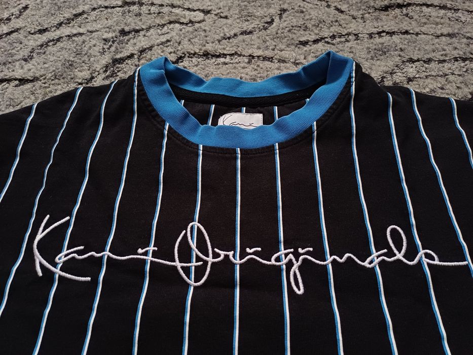 T-shirt męski Karl Kani Originals 100 % oryginal size M bdb koszulka