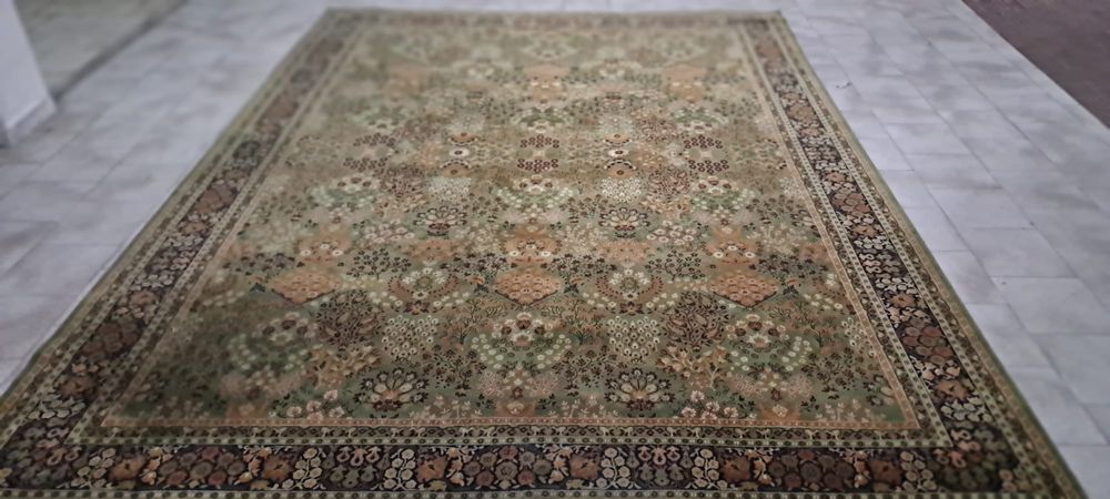 Carpete Vintage 4,20x3,00