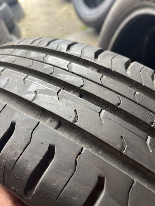 4x 165/60/15 Continental EcoContact 5 idealny stan 4szt 6,8mm
