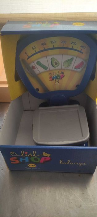 Coleção Camião, Empilhadora e Balança