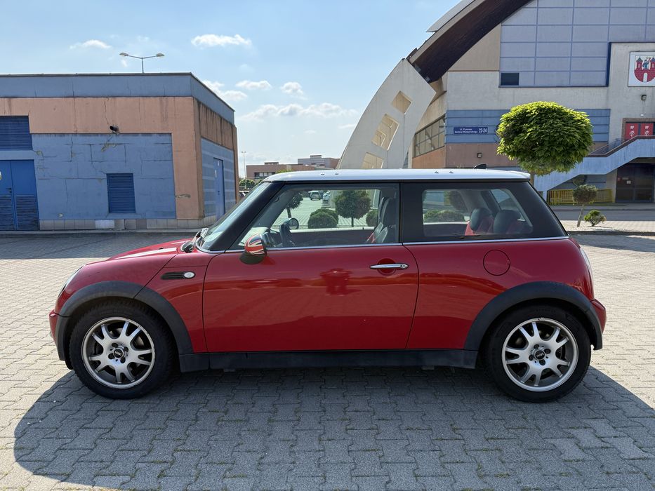 MINI Cooper 2003