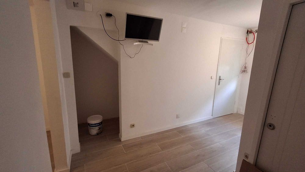 Apartamento T1 completo totalmente renovado