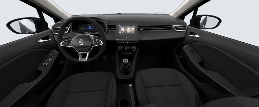 Renault Clio Salon Polska. Finansowanie 0%.
