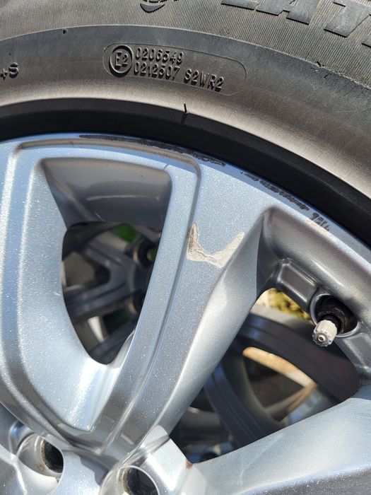 Felgi Range Rover evoque 18"