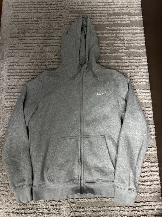 Casaco Nike Cinza