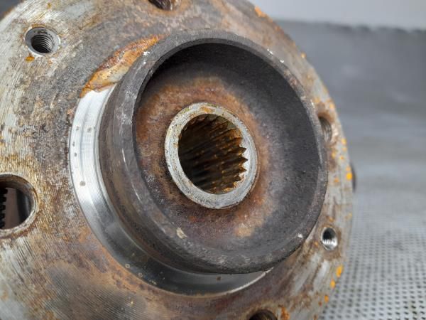 Manga de eixo frente esquerda CITROËN C3 II (SC_)