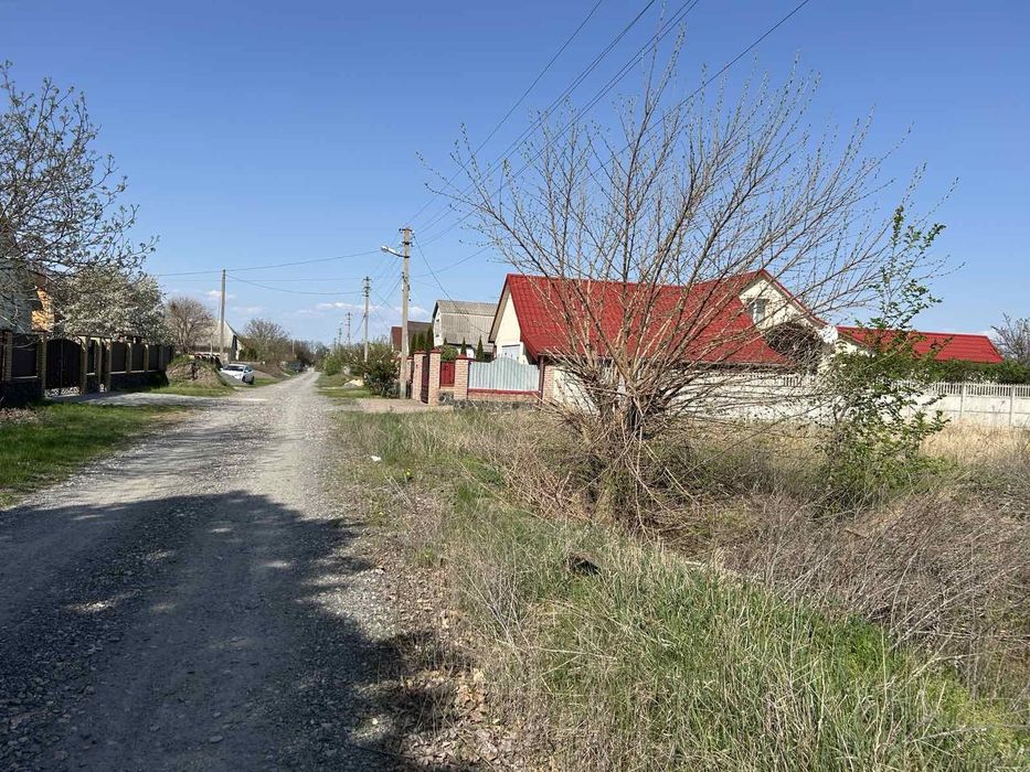 Земля в селі Руська Поляна