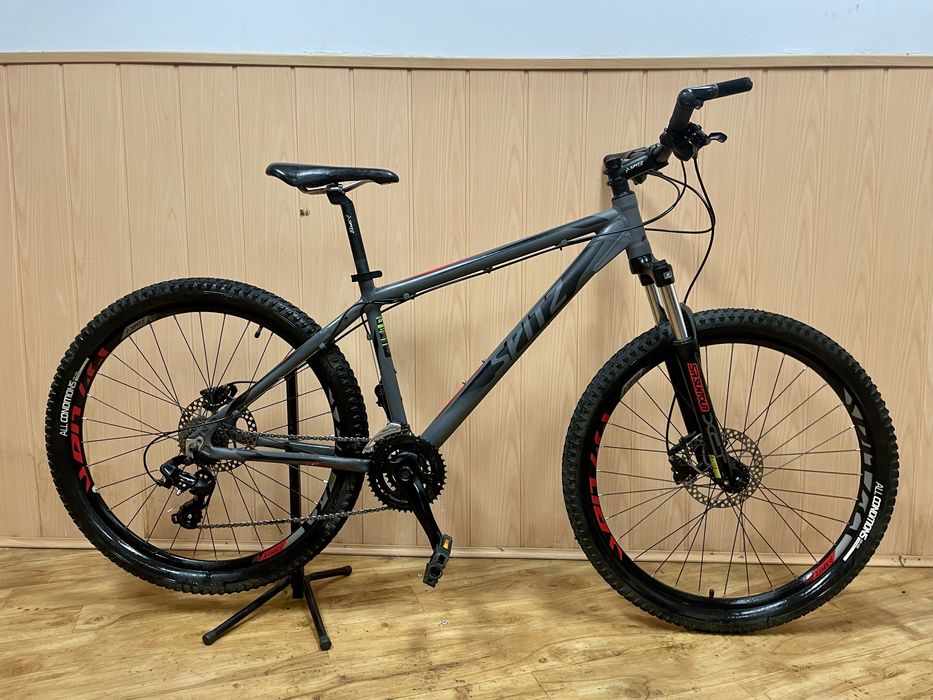 Bicicleta Spitz roda 27,5