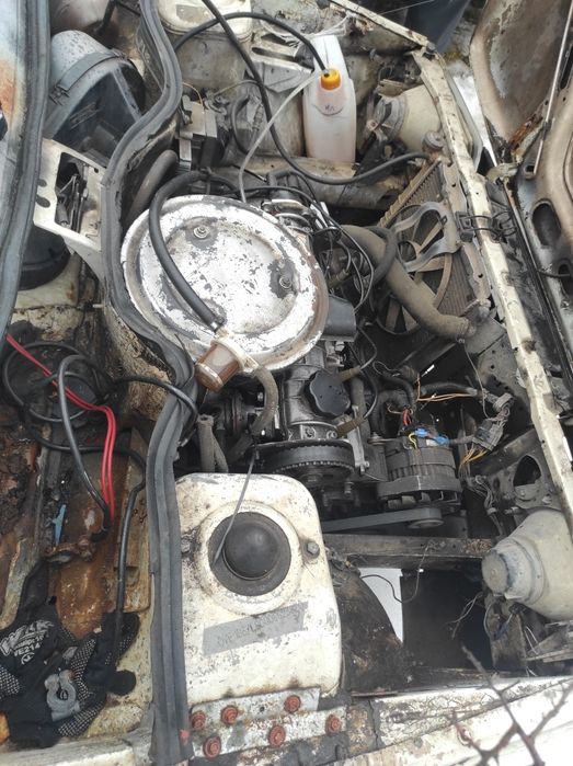 Рено 11  1.7 бензин