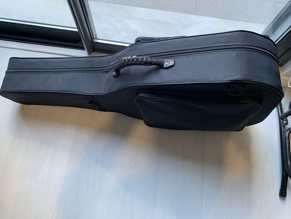 Mala BAM para guitarra clássica